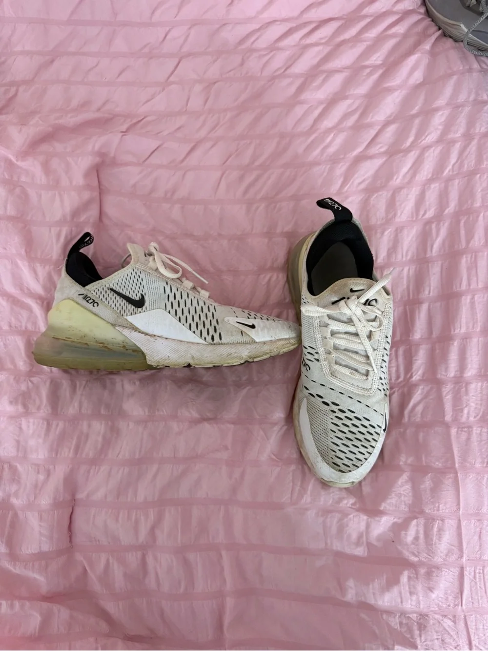 Nike Air Max 270’s